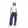 ADIDAS Z.N.E. Maglietta Palestra Bianco Donna