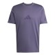 ADIDAS Z.N.E. Maglietta Palestra Grigio Uomo