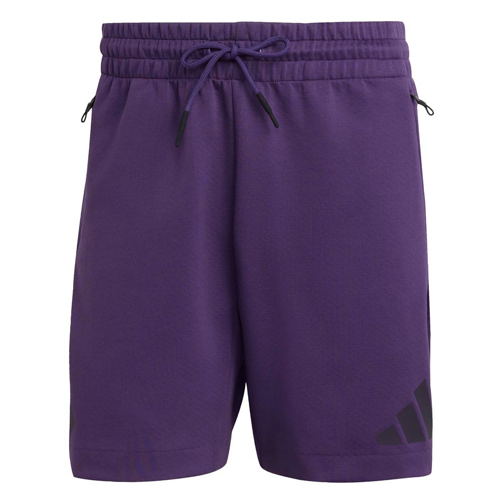 ADIDAS Z.N.E. Shorts Sportivi Viola Uomo