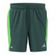 ADIDAS Tech App Short Shorts Sportivi Verde Uomo