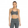 ADIDAS Hyperglam Shine Reggiseno Sportivo Verde Donna