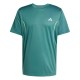 ADIDAS Tech Apparel Maglietta Palestra Verde Uomo