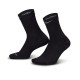 Nike Calze Running Fast Lightweight Ankle Nero