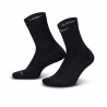 Nike Calze Running Fast Lightweight Ankle Nero