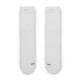 Nike Calze Running Fast Lightweight Ankle Bianco