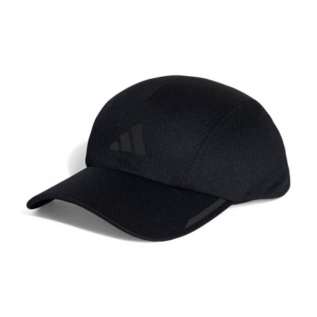ADIDAS Cappello Running Mes Nero