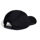 ADIDAS Cappello Running Mes Nero