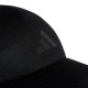 ADIDAS Cappello Running Mes Nero