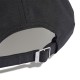 ADIDAS Cappello Running Mes Bianco