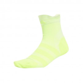 ADIDAS Calze Running Adizero Bianco Luclem