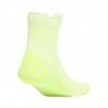 ADIDAS Calze Running Adizero Bianco Luclem