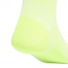 ADIDAS Calze Running Adizero Bianco Luclem
