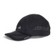 ADIDAS Cappello Running Run Adizero Nero
