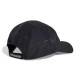 ADIDAS Cappello Running Run Adizero Nero