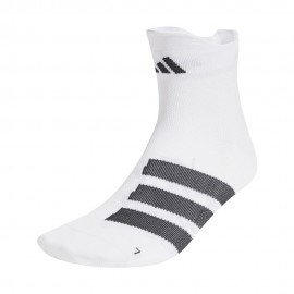 ADIDAS Calze Running Adizero Bianco Nero
