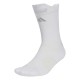 ADIDAS Calze Running Clima Bianco Grigio