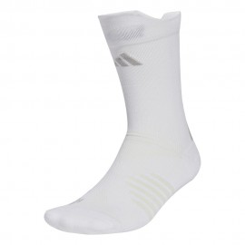 ADIDAS Calze Running Clima Bianco Grigio