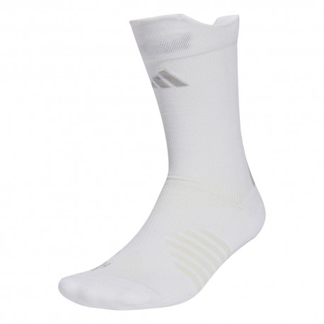 ADIDAS Calze Running Clima Bianco Grigio