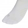 ADIDAS Calze Running Clima Bianco Grigio