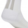 ADIDAS Calze Running Clima Bianco Grigio