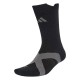 ADIDAS Calze Running Clima Nero Grigio