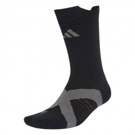 ADIDAS Calze Running Clima Nero Grigio