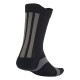 ADIDAS Calze Running Clima Nero Grigio