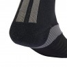 ADIDAS Calze Running Clima Nero Grigio