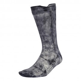 ADIDAS Calze Running Grafic Orbgry Grigio