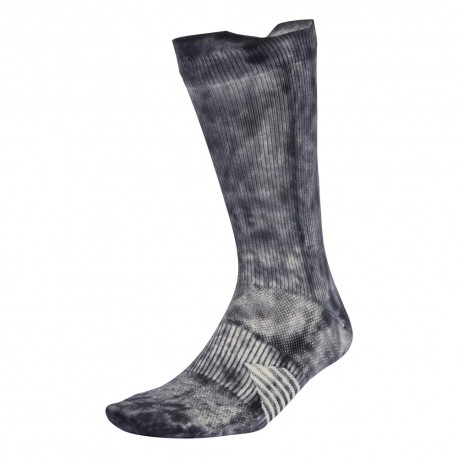 ADIDAS Calze Running Grafic Orbgry Grigio