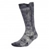 ADIDAS Calze Running Grafic Orbgry Grigio