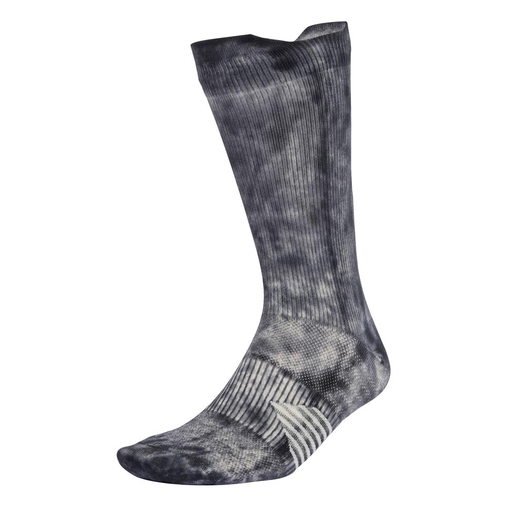 ADIDAS Calze Running Grafic Orbgry Grigio