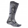 ADIDAS Calze Running Grafic Orbgry Grigio