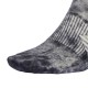 ADIDAS Calze Running Grafic Orbgry Grigio