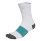 ADIDAS Calze Running Boost Bianco Purtea