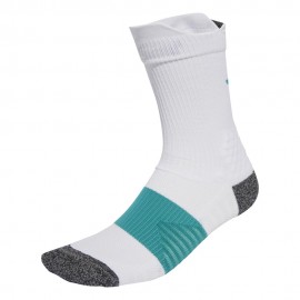 ADIDAS Calze Running Boost Bianco Purtea