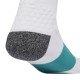 ADIDAS Calze Running Boost Bianco Purtea