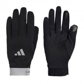 ADIDAS Guanti Running Nero