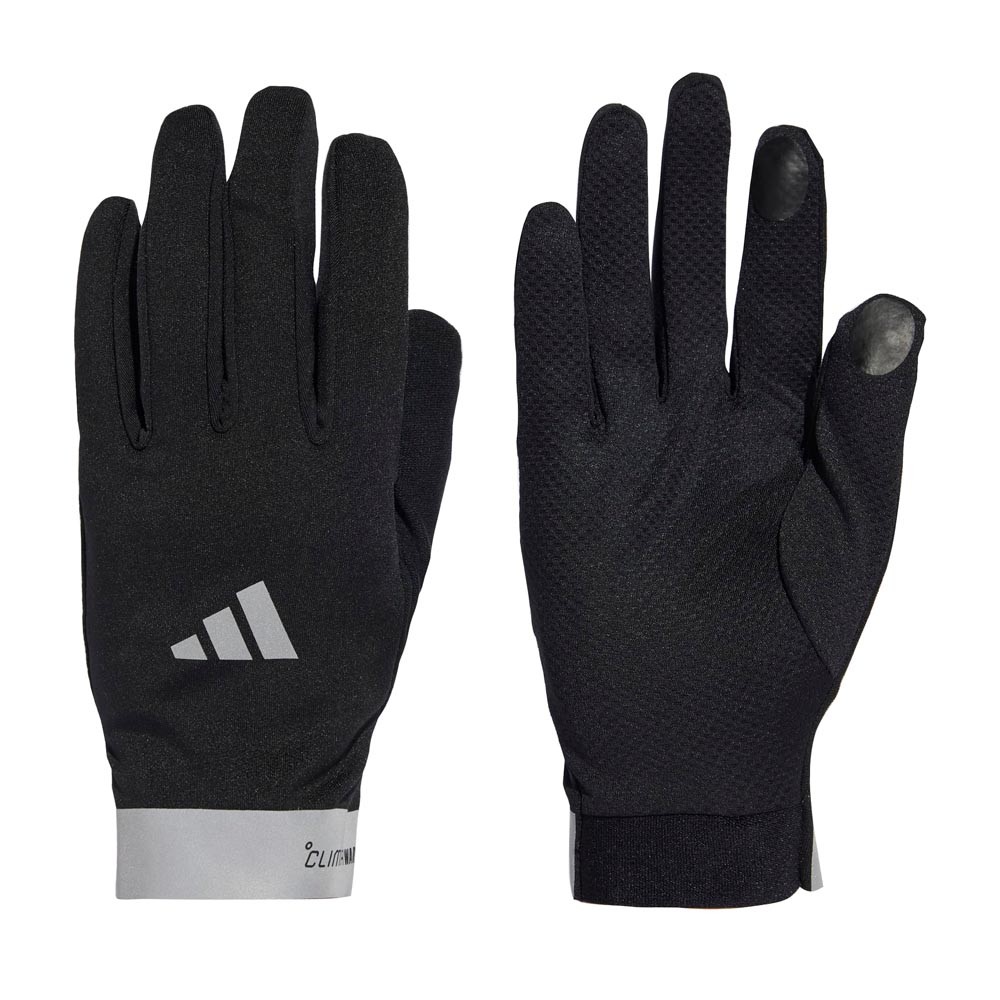 ADIDAS Guanti Running Nero