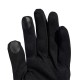 ADIDAS Guanti Running Nero