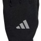 ADIDAS Guanti Running Nero