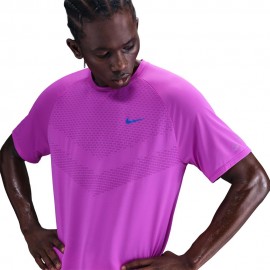 Nike Maglia Running Energy Stride Vivid Viola Uomo