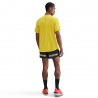 Nike T-Shirt Running City Marathon Stride Ss Lightening Lightening Uomo