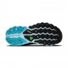 Brooks Cascadia 19 Gtx Nero Ebony Blue Flower - Scarpe Trail Running Donna