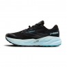 Brooks Cascadia 19 Gtx Nero Ebony Blue Flower - Scarpe Trail Running Donna