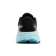 Brooks Cascadia 19 Gtx Nero Ebony Blue Flower - Scarpe Trail Running Donna