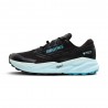 Brooks Cascadia 19 Gtx Nero Ebony Blue Flower - Scarpe Trail Running Donna