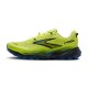 Brooks Cascadia 19 Sunny Lime Nero Blue - Scarpe Trail Running Uomo