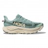 Hoka Challenger 8 Jade Truffle Salt - Scarpe Trail Running Uomo
