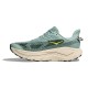 Hoka Challenger 8 Jade Truffle Salt - Scarpe Trail Running Uomo